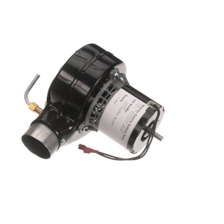 Middleby Burner Blower Assembly 66582